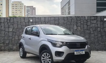  fiat mobi like 1.0 flex manual – 2022/2023
