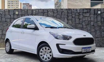 Ford ka 1.0 se tivct flex manual – 2020/2021