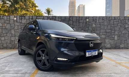 Honda hr-v 1.5 16v exl flex – 2022/2023 