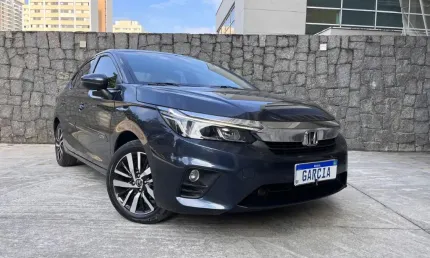  honda city sedan 1.5 16v exl flex cvt – 2022/2022 