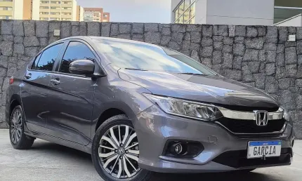  honda city 1.5 exl flex - 2021/2021