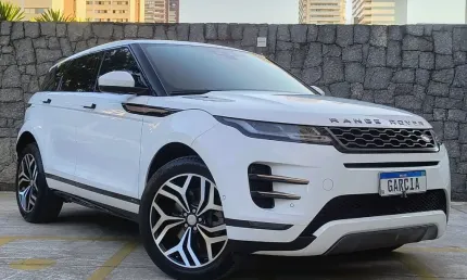  land rover range rover evoque 2.0 16v se r-dynamic p250 flex automático - 2020/2020