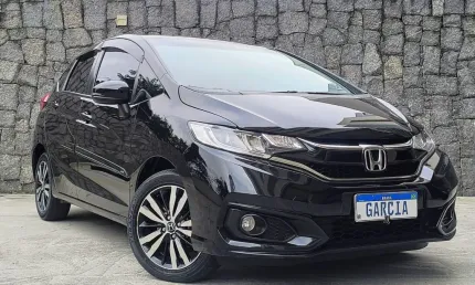 Honda fit 1.5 16v exl flex automático – 2021/2021 