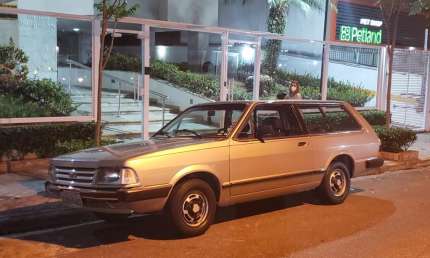 Ford belina ii 1987 impecável
