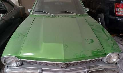 Ford maverick 1974 sl 