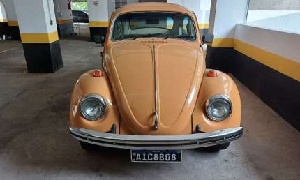 Volkswagem fusca 1300l 1978