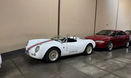 Porsche reprica