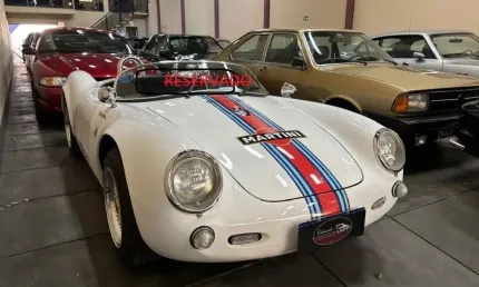 Porsche reprica