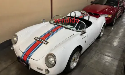 Porsche reprica