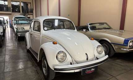 Volkswagem itamar, conservado