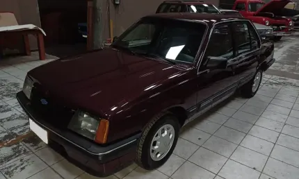 Monza sle 1989 automático