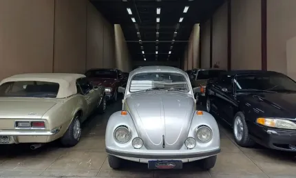 Fusca luxo, 63000km