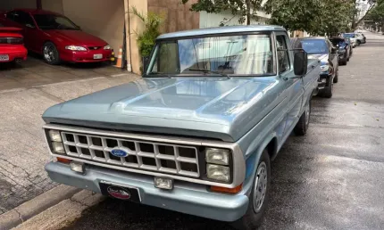 F1000 1986 6 cilindros
