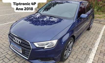 Audi a3 sedan 1.4 tfsi flex tiptronic 4p