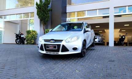 Ford focus 1.6 s/1.6 se flex 16v 5p aut