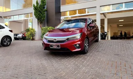 Honda city hatchback touring 1.5 flex 16v aut