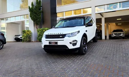 Land rover discovery sport hse lux. 2.0 4x4 /flex