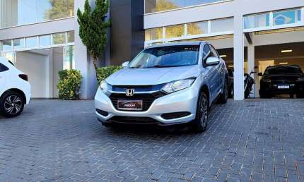 Honda hr-v lx 1.8 flexone 16v 5p aut.