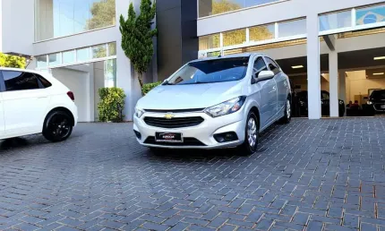 Chevrolet onix hatch lt 1.0 8v flexpower 5p mec.