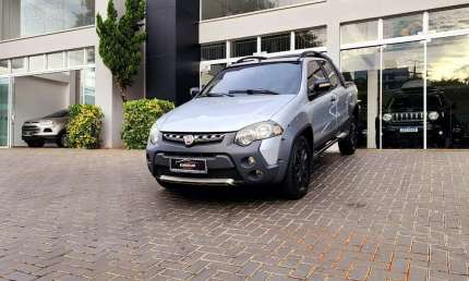 Fiat strada adventure1.8/ 1.8 locker flex cd