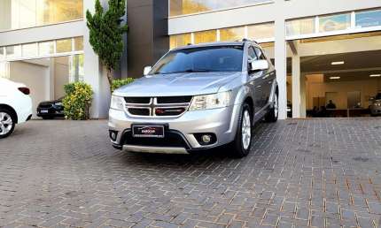 Dodge journey rt  3.6 v6 aut.