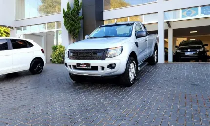 Ford ranger sport 2.5 flex 16v 4x2 cs