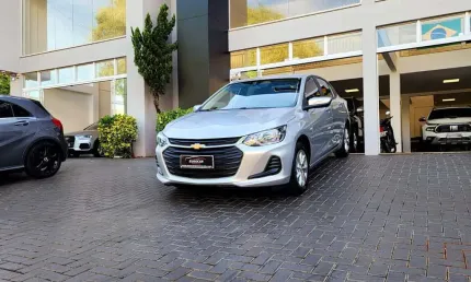 Chevrolet onix sedan plus 1.0 12v tb flex aut.
