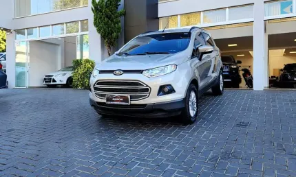 Ford ecosport se 1.6 16v flex 5p aut.