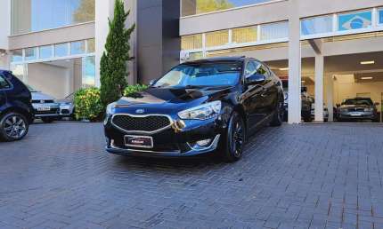 Kia cadenza ex 3.5 v6 24v aut.