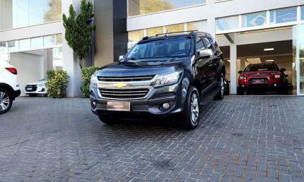 Chevrolet trailblazer ltz 2.8 ctdi diesel aut.