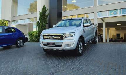 Ford ranger limited 3.2 20v 4x4 cd aut. dies.