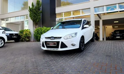 Ford focus tita/tita plus 2.0  flex 5p aut.