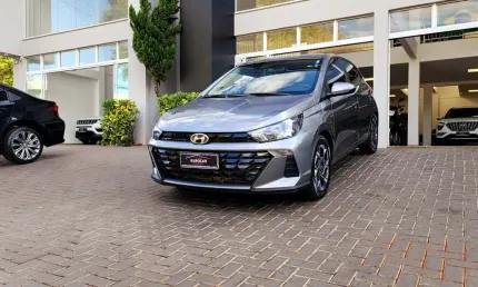 Hyundai hb20 comfort 1.0 tb flex 12v aut