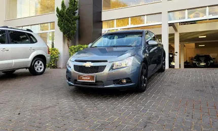 Chevrolet cruze lt 1.8 16v flexpower 4p aut.