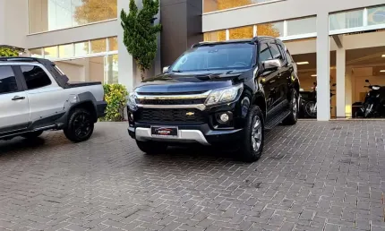 Chevrolet trailblazer premier 2.8 tb diesel aut.