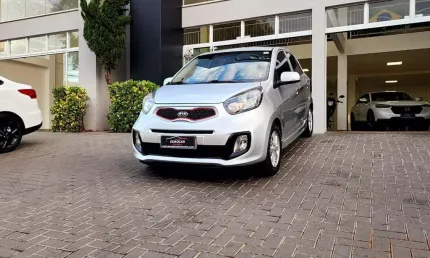 Kia picanto ex 1.1/1.0/ 1.0 flex aut.