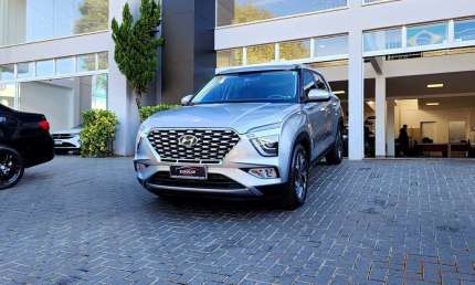 Hyundai creta platinum 1.0 tb 12v flex aut.