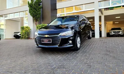 Chevrolet onix hatch ltz 1.0 12v tb flex 5p mec.