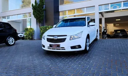 Chevrolet cruze lt 1.8 16v flexpower 4p aut.