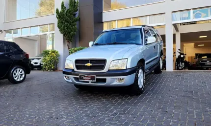 Chevrolet blazer 2.4 gasolina