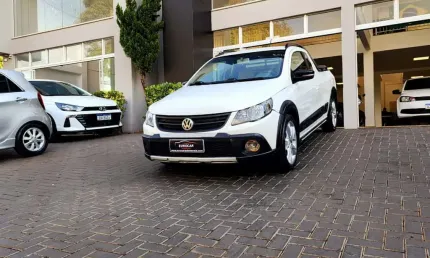 Volkswagen saveiro cross 1.6 mi total flex 8v ce