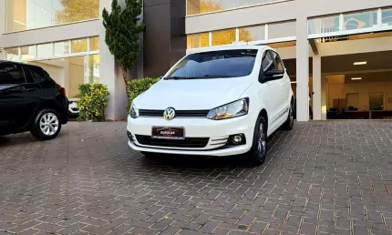 Volkswagen fox connect 1.6 flex 8v 5p