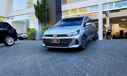 Hyundai hb20 edição especial 1.0 tb flex aut.