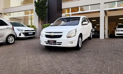 Chevrolet cobalt ltz 1.4 8v flexpower/econoflex 4p