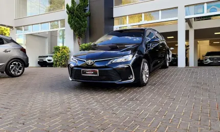 Toyota corolla xei 2.0 flex 16v aut.