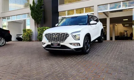 Hyundai creta ultimate 2.0 16v flex aut.