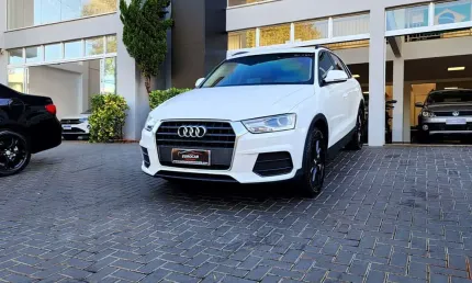 Audi q3 1.4 tfsi/tfsi flex s-tronic 5p