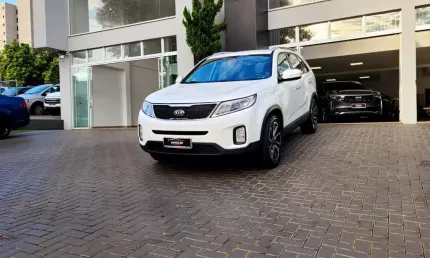 Kia sorento 2.4 16v 4x2 aut.