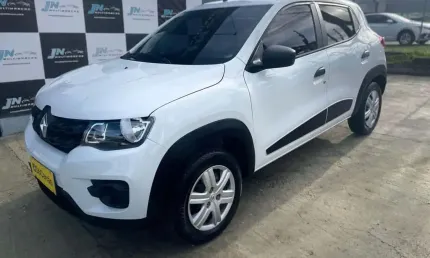 Renault kwid zen 1.0 flex 12v 5p 2022 único dono! 