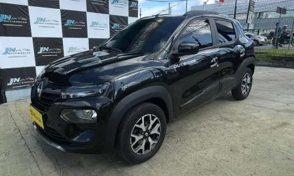 Renault kwid outsider 1.0  2024